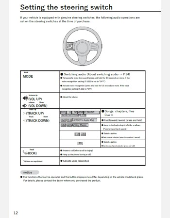 2022 daihatsu tanto 10-inch (nmzn-z72ds) navigation & multimedia manual